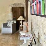 Manoir Medieval Art Deco - Logis Des 3 Artistes Prázdninový dům