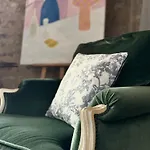 Manoir Medieval Art Deco - Logis Des 3 Artistes Prázdninový dům *