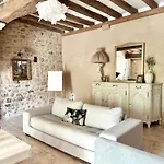 Manoir Medieval Art Deco - Logis Des 3 Artistes