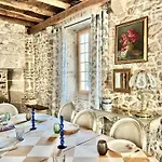 Manoir Medieval Art Deco - Logis Des 3 Artistes *