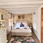 Manoir Medieval Art Deco - Logis Des 3 Artistes Prázdninový dům *
