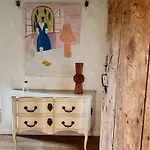 Prázdninový dům Manoir Medieval Art Deco - Logis Des 3 Artistes Sevremont