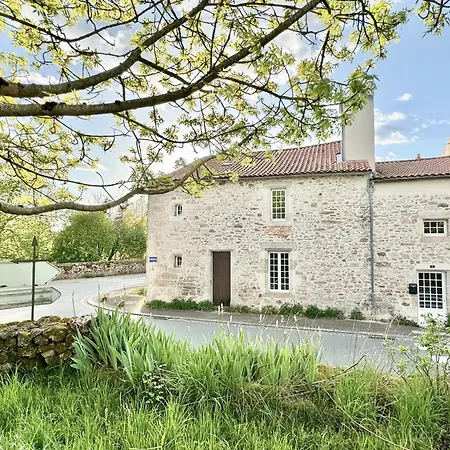 Manoir Medieval Art Deco - Logis Des 3 Artistes *