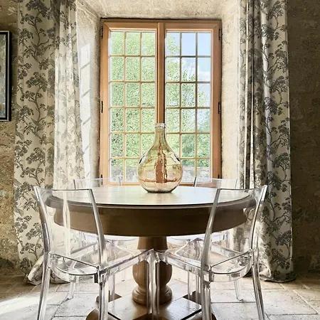 Manoir Medieval Art Deco - Logis Des 3 Artistes *