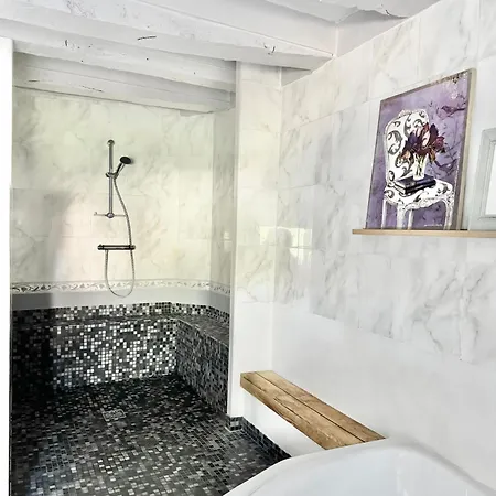 Manoir Médiéval Art Déco - Logis Des 3 Artistes *