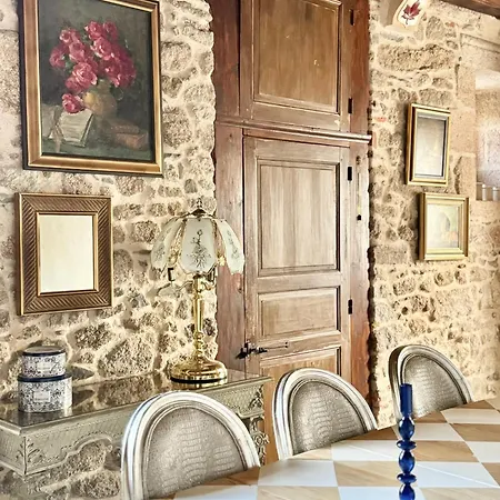 Manoir Medieval Art Deco - Logis Des 3 Artistes *