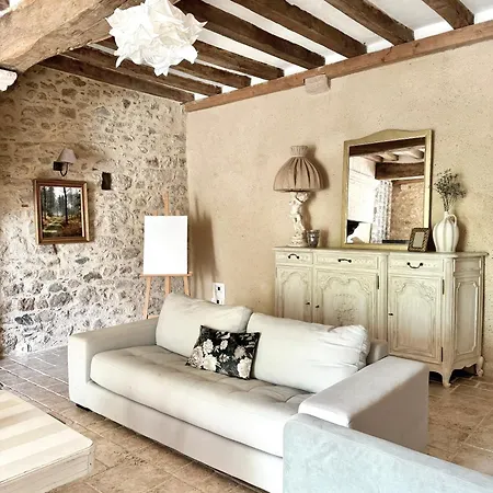 Manoir Medieval Art Deco - Logis Des 3 Artistes
