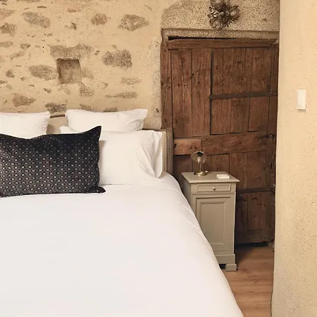 Manoir Medieval Art Deco - Logis Des 3 Artistes * Sevremont