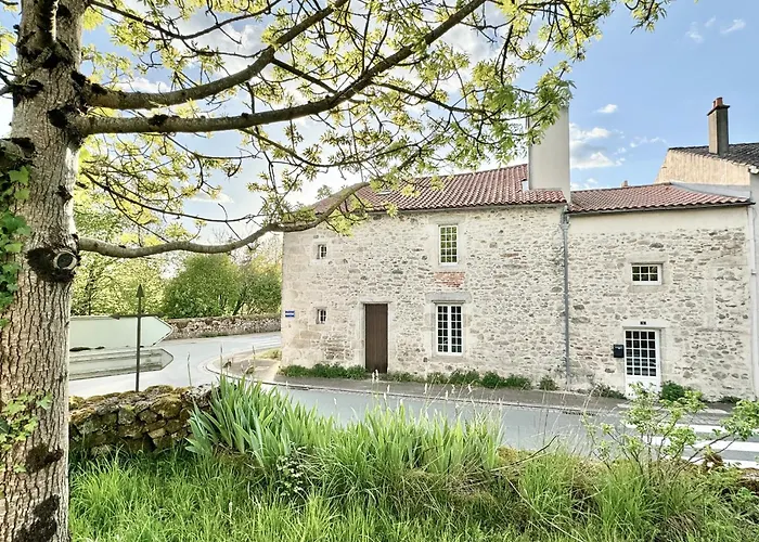 Manoir Medieval Art Deco - Logis Des 3 Artistes *