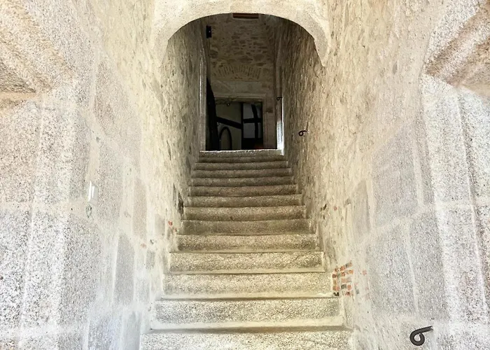 펜션 Manoir Medieval Art Deco - Logis Des 3 Artistes *