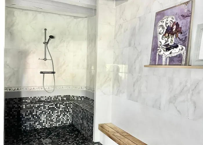 Manoir Medieval Art Deco - Logis Des 3 Artistes *