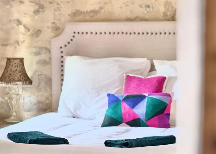 Manoir Medieval Art Deco - Logis Des 3 Artistes *